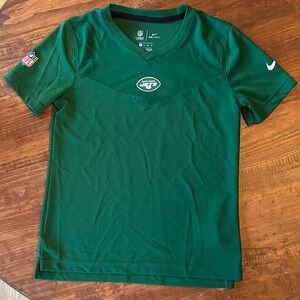 Nike Green Jets Women's Jersey